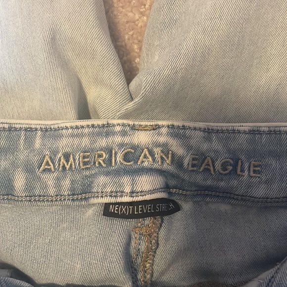 American Eagle size 4 Ne(x)t Level Stretch jeans - Picture 3 of 3